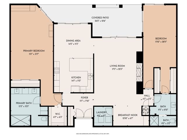 910 Island Drive 114, Rancho Mirage, CA 92270