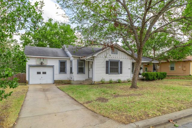 1901 Marjorie Street, Brenham, TX 77833
