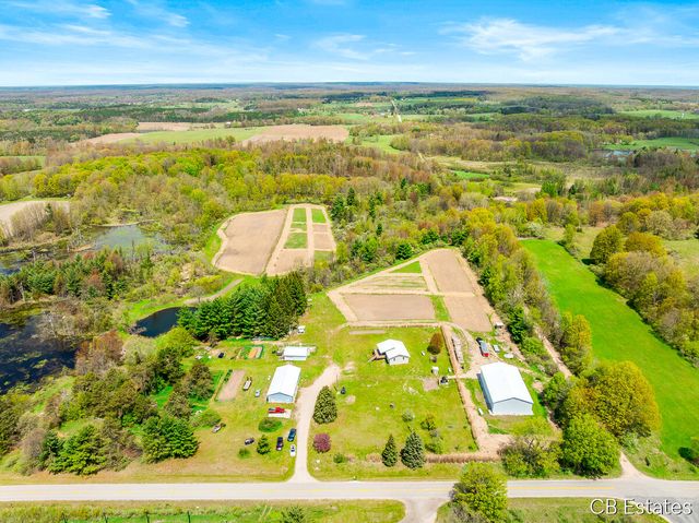 7147 6 Mile Road, Big Rapids, MI 49307