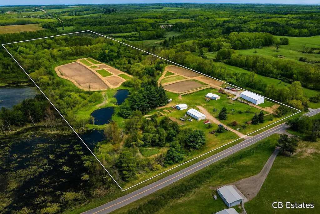 7147 6 Mile Road, Big Rapids, MI 49307