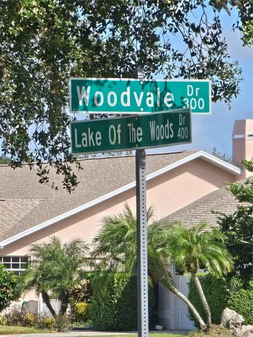 417 LAKE OF THE WOODS DRIVE, Venice, FL 34293