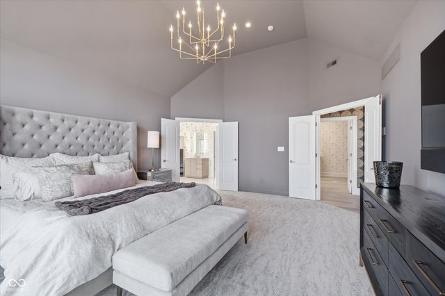 12283 Heatherstone Place, Carmel, IN 46033