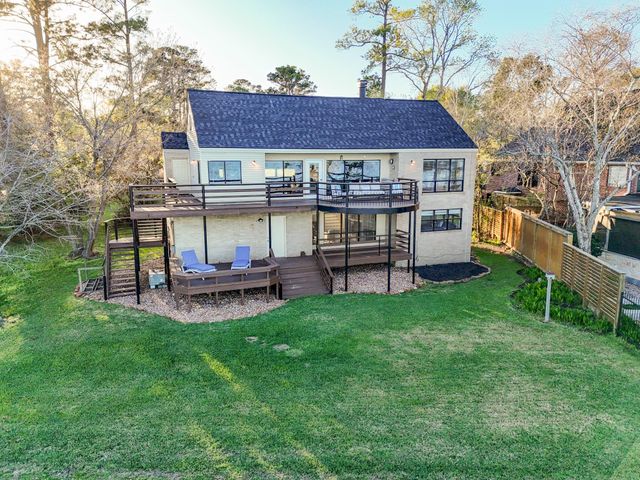 11819 Thoreau Drive, Montgomery, TX 77356