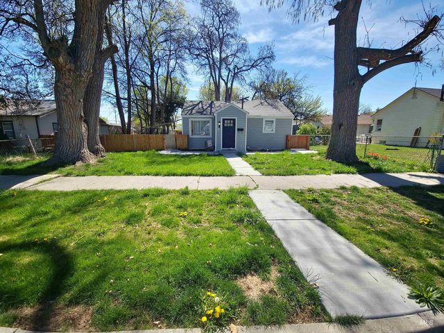 316 S 21st Ave, Nampa, ID 83651