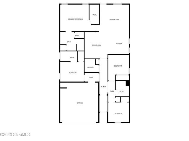 2970 Meriwether Street, Las Cruces, NM 88007