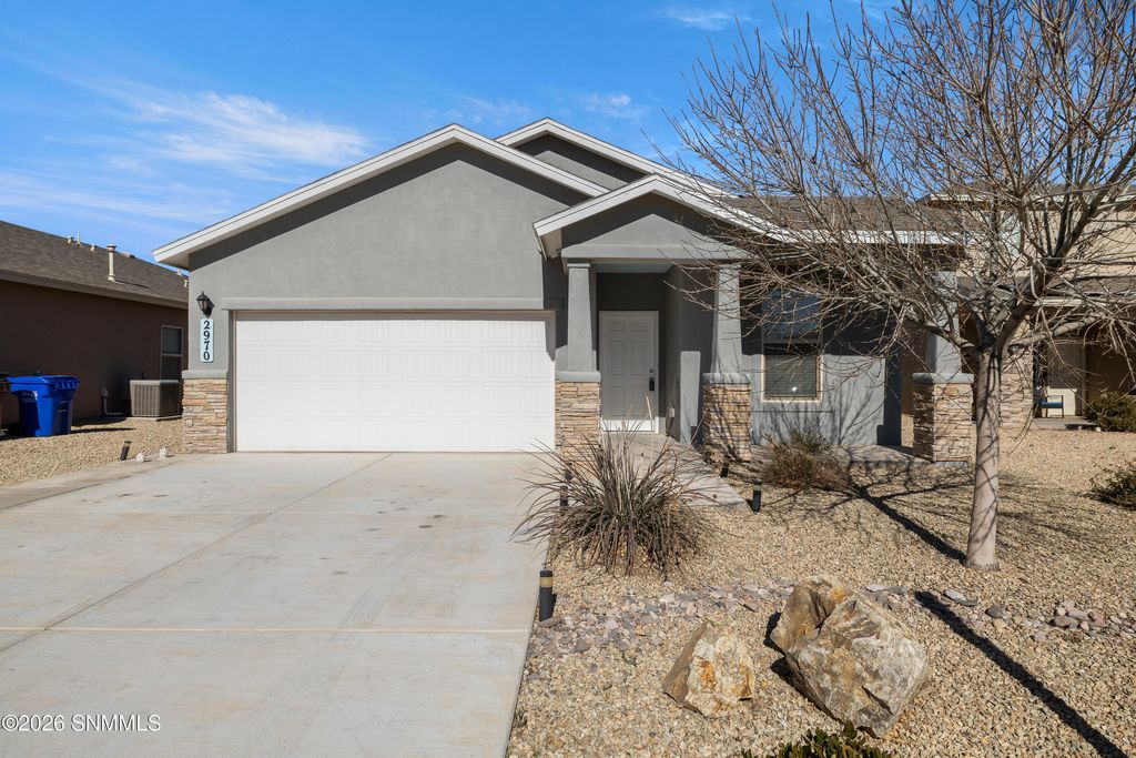 2970 Meriwether Street, Las Cruces, NM 88007