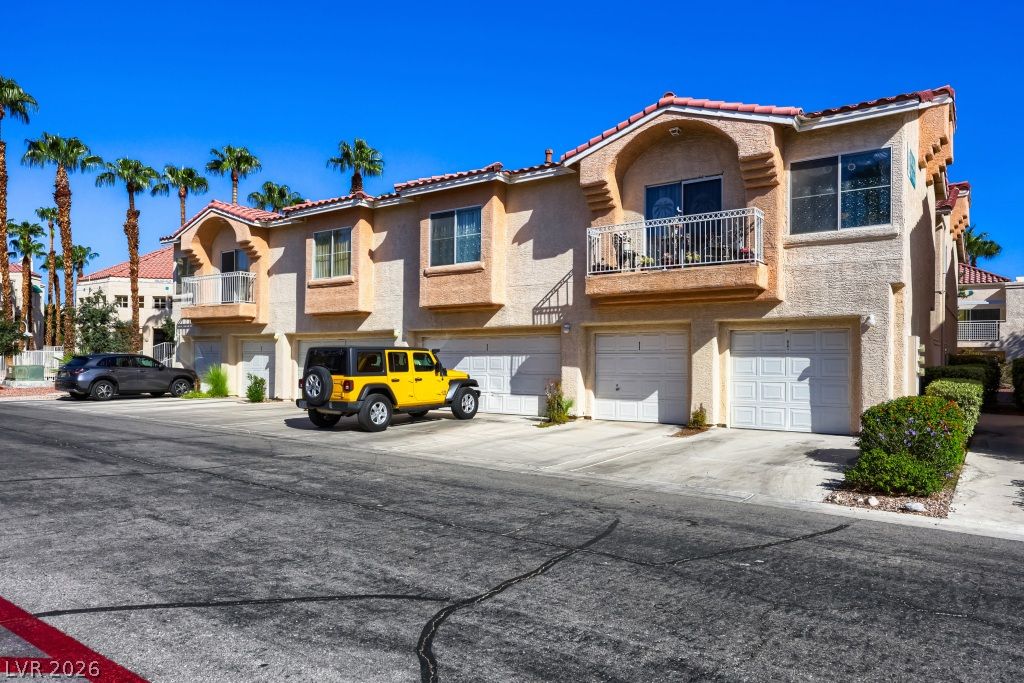 5000 Red Rock Street 165, Las Vegas, NV 89118 — exterior
