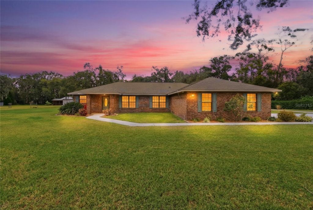 2331 D R BRYANT ROAD, Lakeland, FL 33810