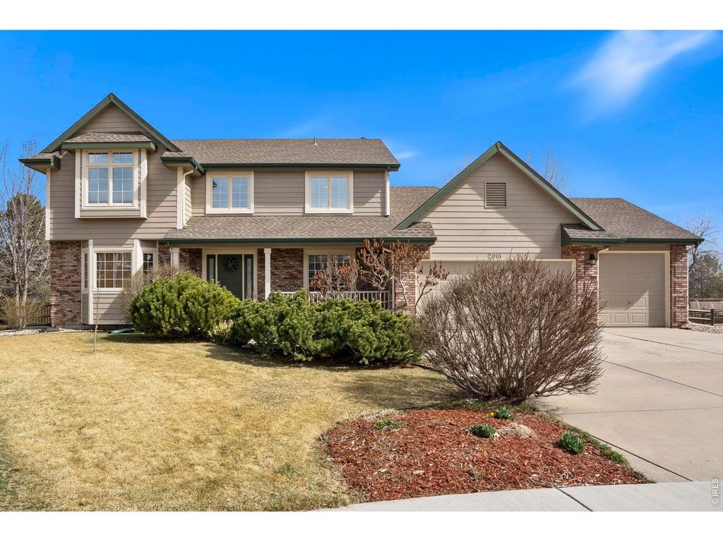 2018 Coastal Ct, Fort Collins, CO 80528