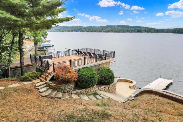 9408 N Derrett Road, Unionville, IN 47468