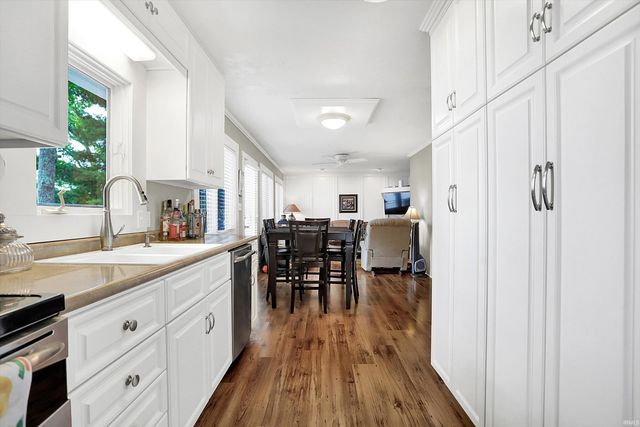 9408 N Derrett Road, Unionville, IN 47468