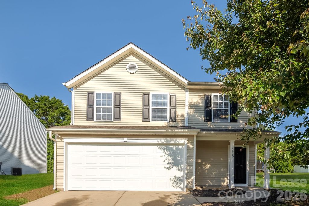 1630 Ledson Court, Charlotte, NC 28214