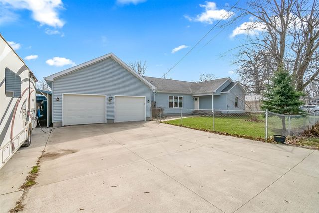 6877 Rowley Drive, Osseo, MI 49266