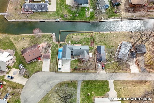 6877 Rowley Drive, Osseo, MI 49266