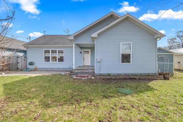 6877 Rowley Drive, Osseo, MI 49266