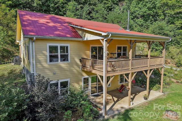 280 Kelses Valley Drive, Mars Hill, NC 28754