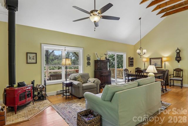 280 Kelses Valley Drive, Mars Hill, NC 28754