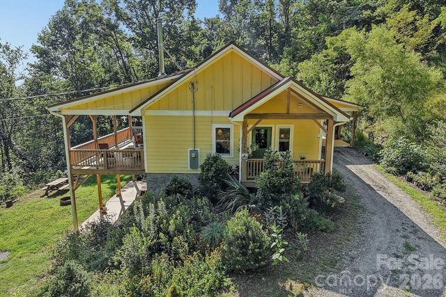 280 Kelses Valley Drive, Mars Hill, NC 28754
