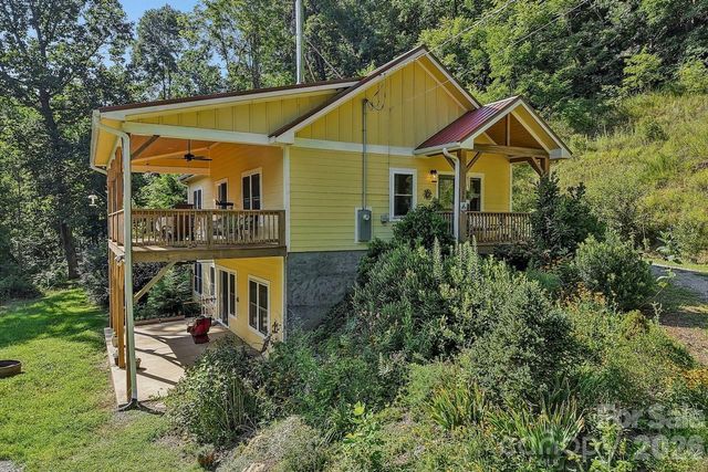 280 Kelses Valley Drive, Mars Hill, NC 28754