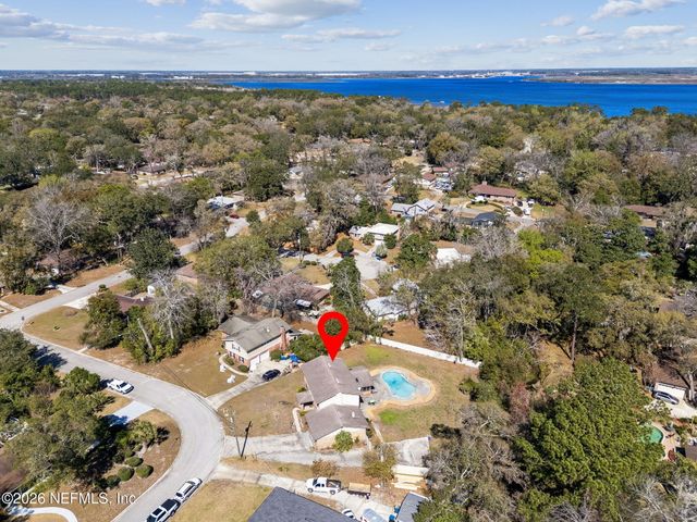 6435 N KADEN Drive N, Jacksonville, FL 32277