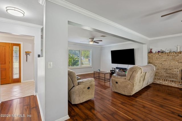 6435 N KADEN Drive N, Jacksonville, FL 32277