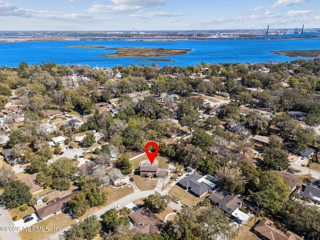 6435 N KADEN Drive N, Jacksonville, FL 32277