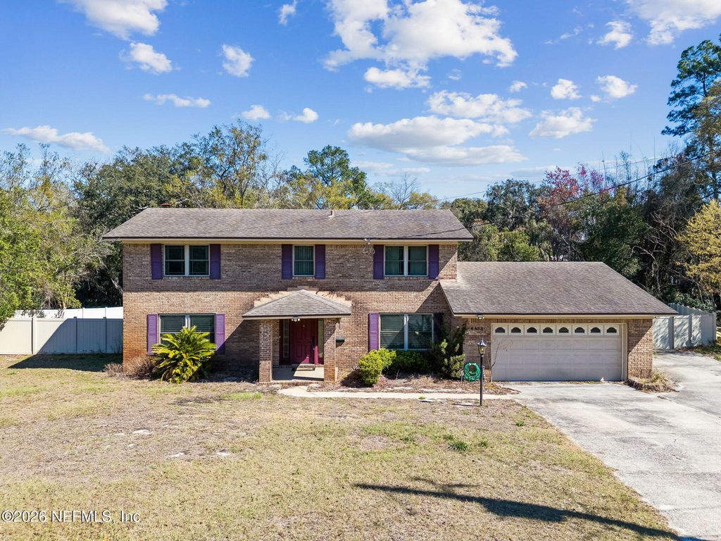 6435 N KADEN Drive N, Jacksonville, FL 32277