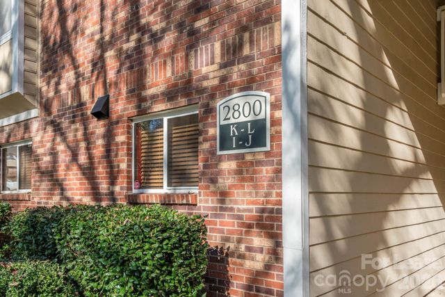 2800 Heathstead Place K, Charlotte, NC 28210