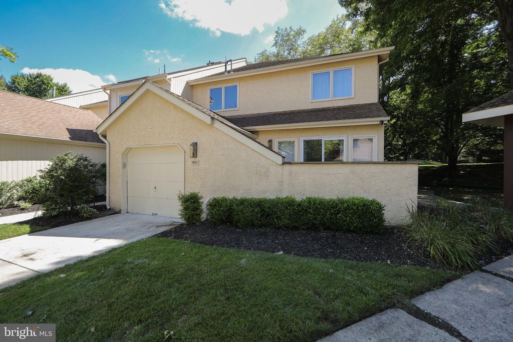 1405 CHANTICLEER, Cherry Hill, NJ 08003