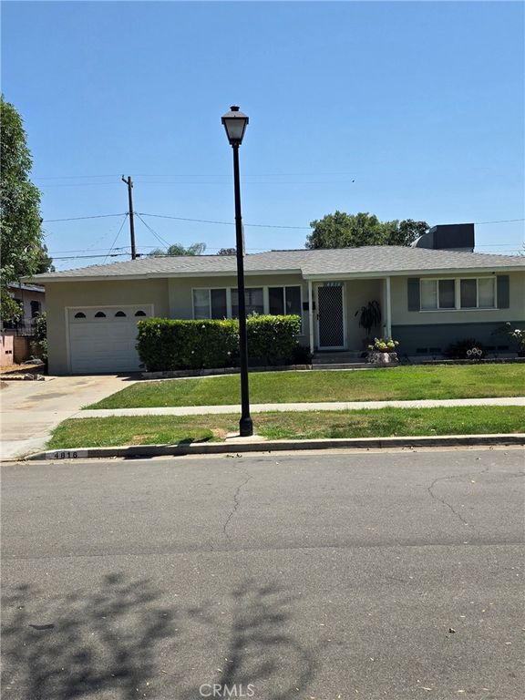 4816 Sunnyside, Riverside, CA 92506