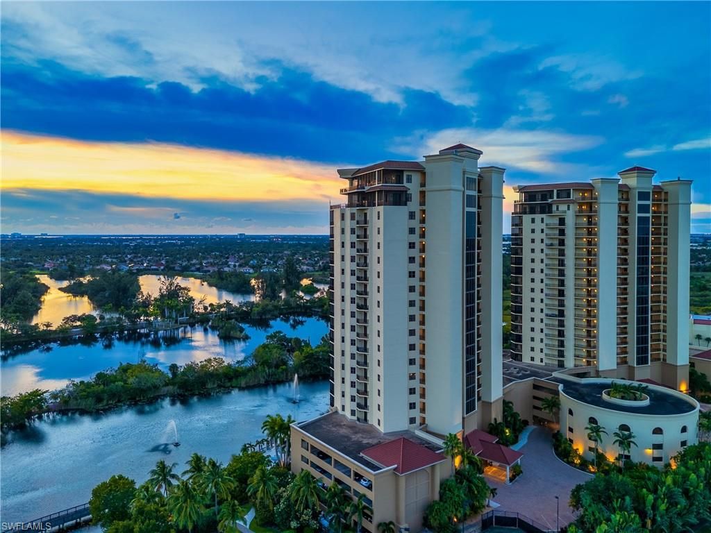 14380 Riva Del Lago DR 501, FORT MYERS, FL 33907 — exterior