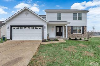 2009 Twin Fawns Court, St Peters, MO 63376