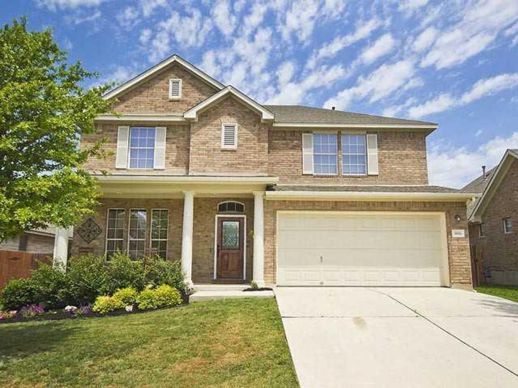 3816 Aqua LN, Round Rock, TX 78681