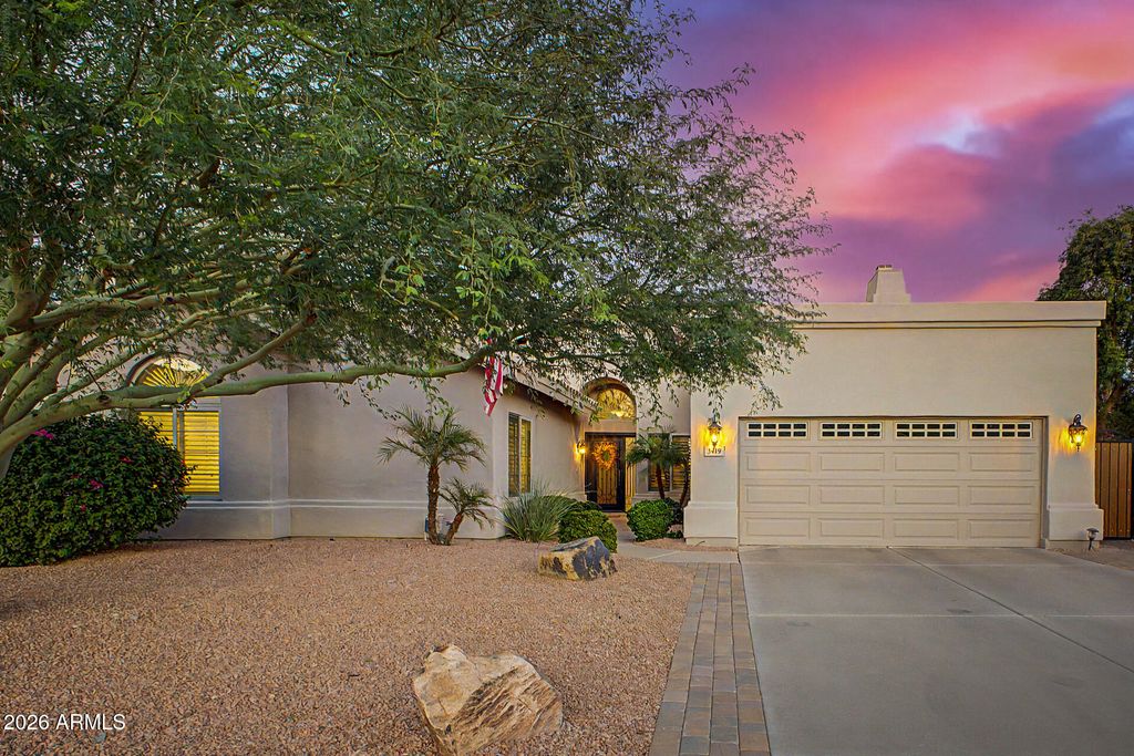 3419 E WINONA Street, Phoenix, AZ 85044 — exterior