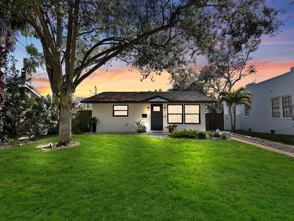 2908 W SAN RAFAEL STREET, Tampa, FL 33629