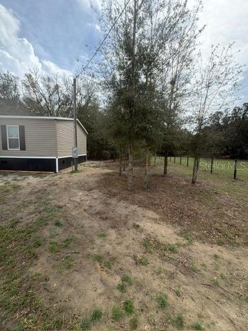 8330 NE 113TH LANE, Bronson, FL 32621