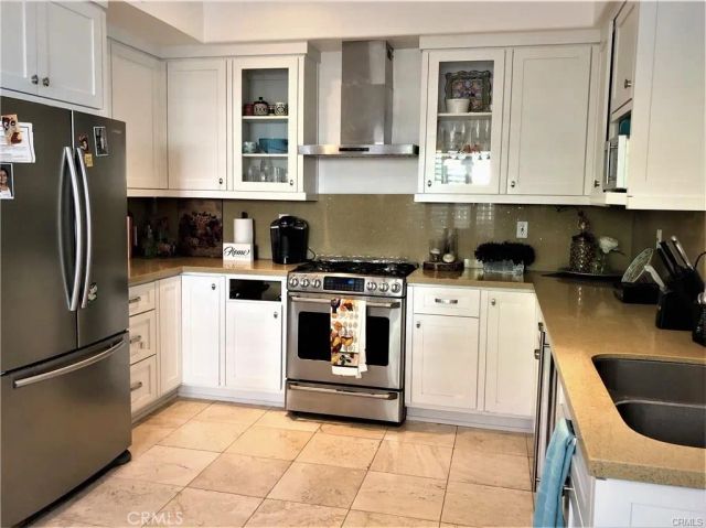 971 S Flintridge Way, Anaheim Hills, CA 92808