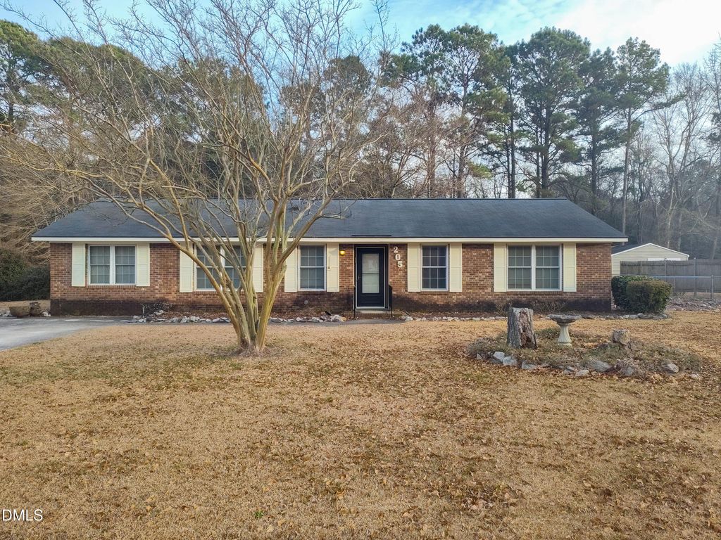205 Darrel Road, La Grange, NC 28551
