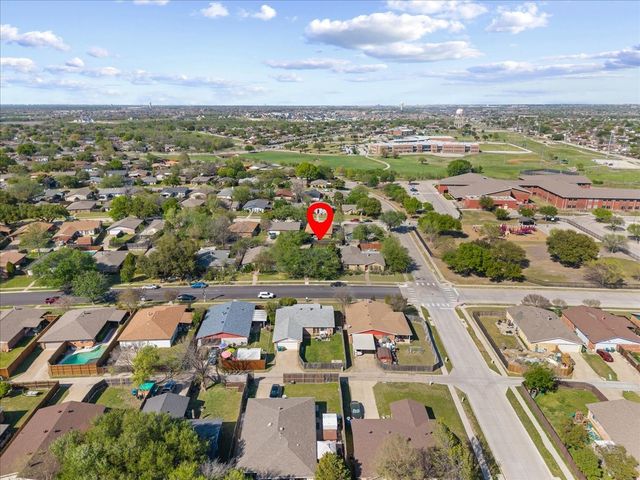 5089 Nash Drive, The Colony, TX 75056