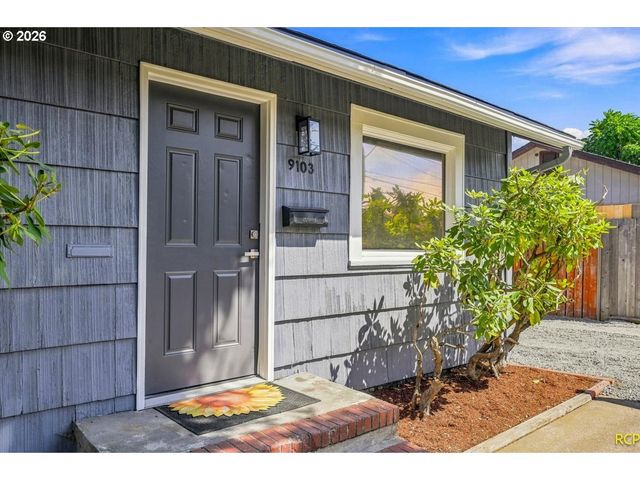 9103 Ne PRESCOTT St, Portland, OR 97220