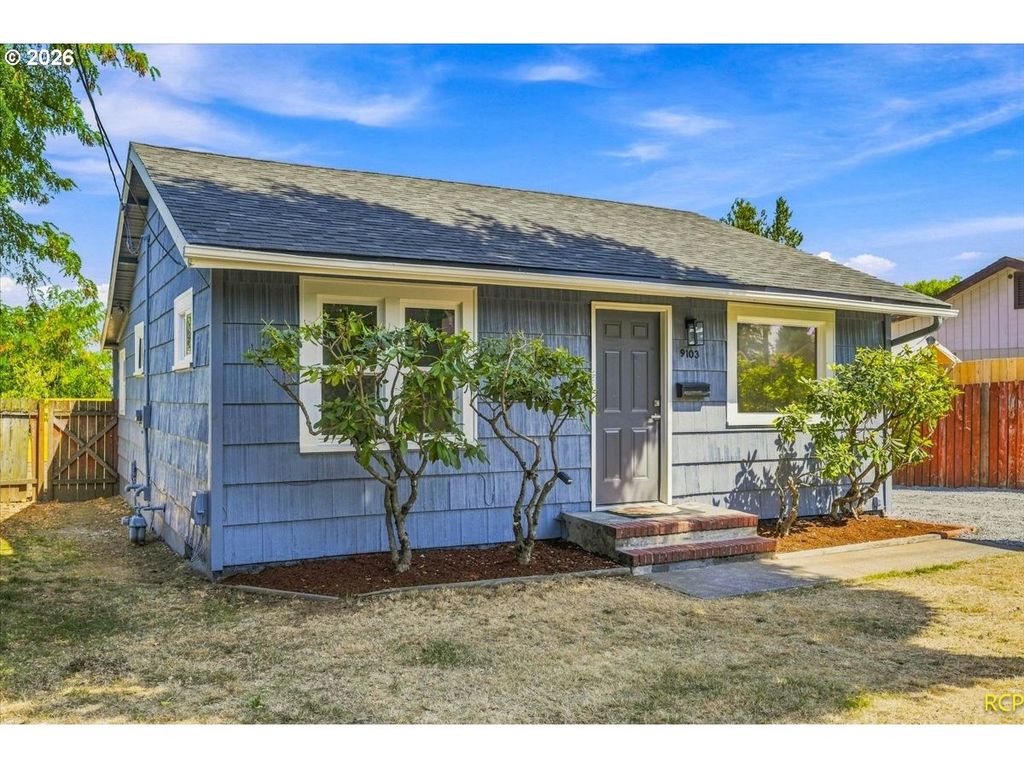 9103 Ne PRESCOTT St, Portland, OR 97220