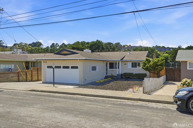 144 Escanyo Drive, South San Francisco, CA 94080