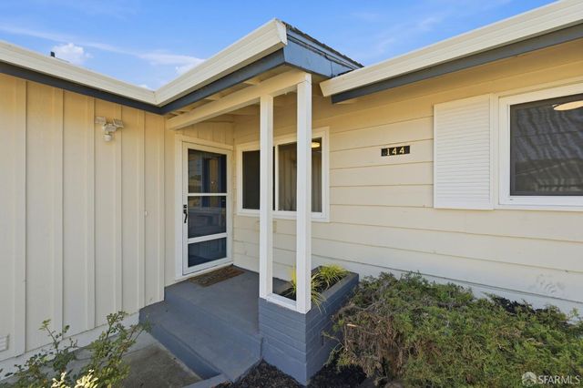 144 Escanyo Drive, South San Francisco, CA 94080