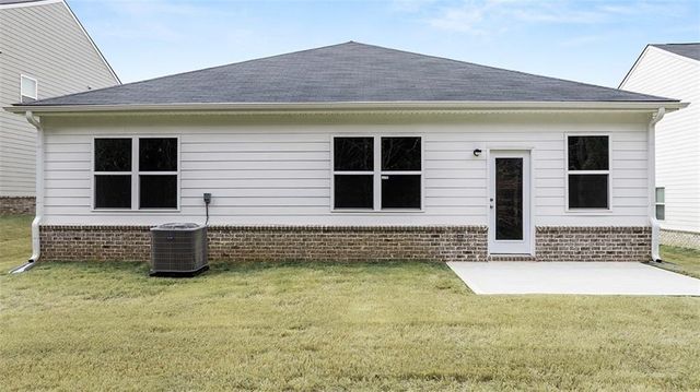 105 Montgomery Drive, Stockbridge, GA 30281