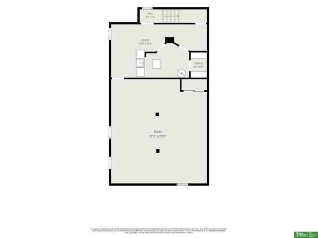 3212 Oak Street, Omaha, NE 68105