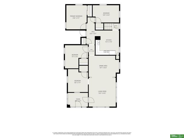3212 Oak Street, Omaha, NE 68105