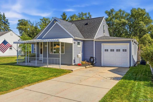 53 Grant Boulevard, Lackawanna, NY 14218