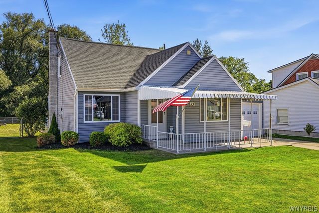 53 Grant Boulevard, Lackawanna, NY 14218