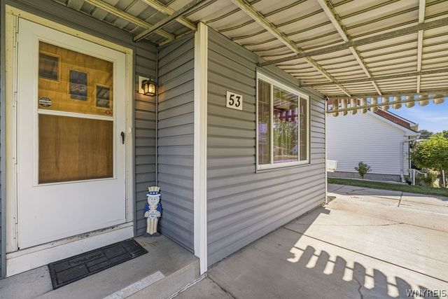 53 Grant Boulevard, Lackawanna, NY 14218