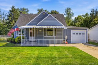 53 Grant Boulevard, Lackawanna, NY 14218